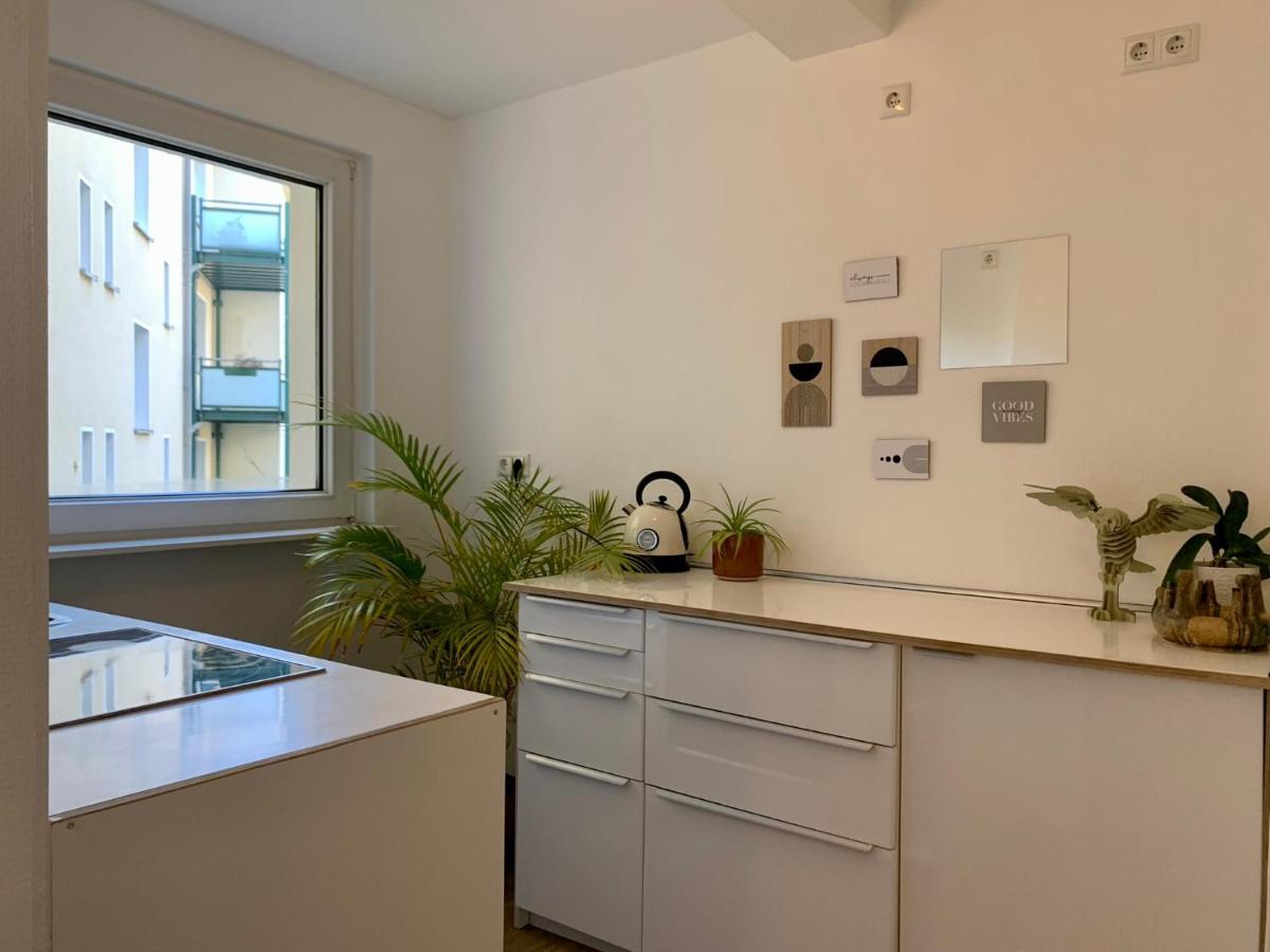 Greenbnbs: Gemutliches Design Apartment Essen Exterior foto